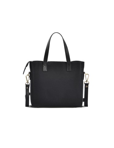 VONAJU BLACK DAILY CARRYALL BAG